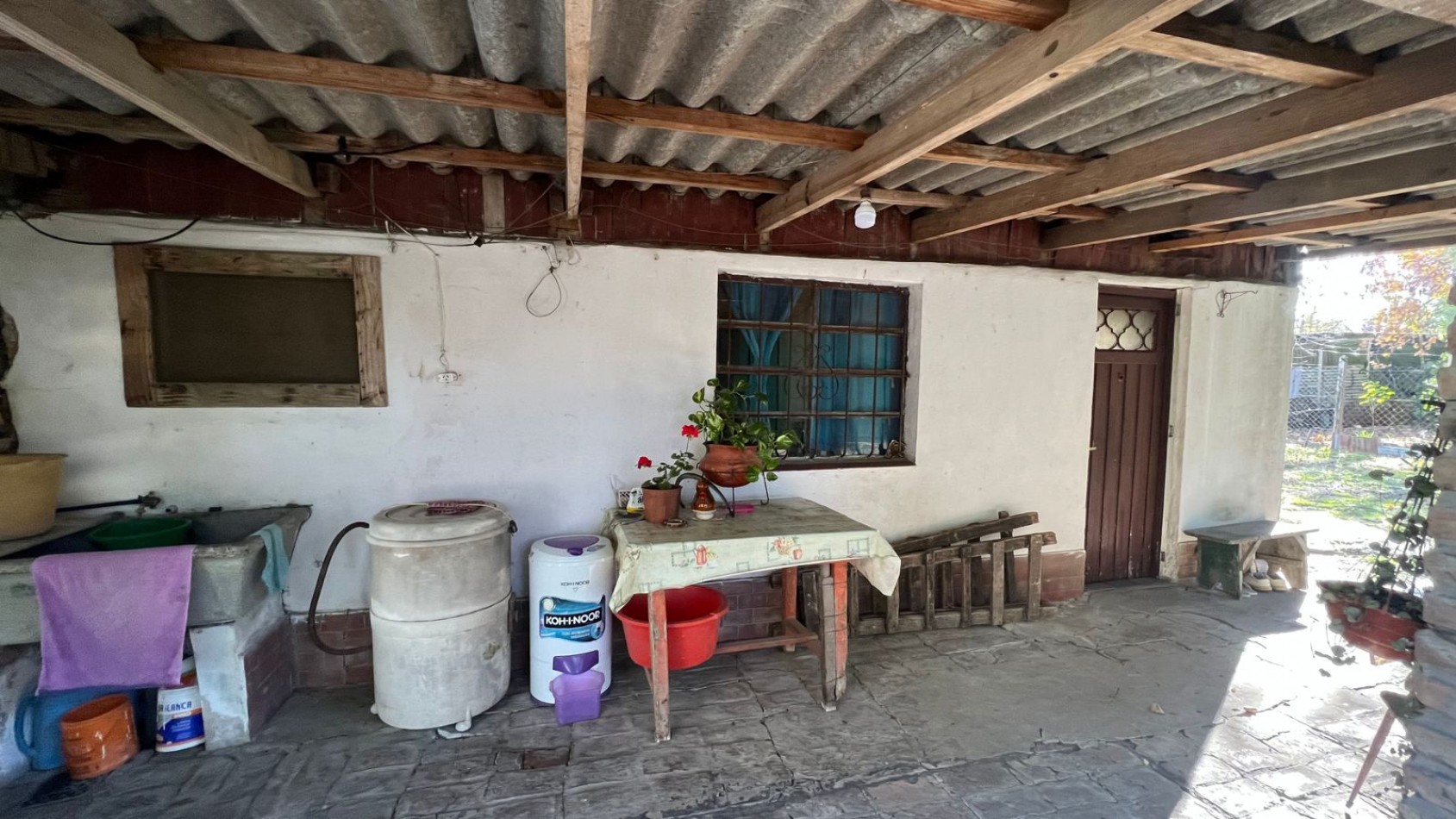 VENTA Casa En Veronica Importante Lote 1200m² K-1160