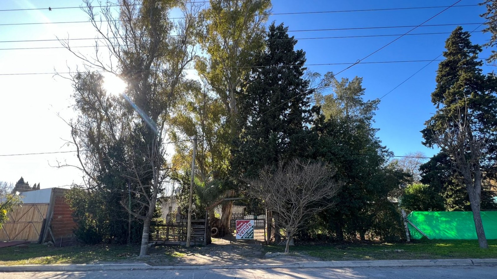 VENTA Casa En Veronica Importante Lote 1200m² K-1160