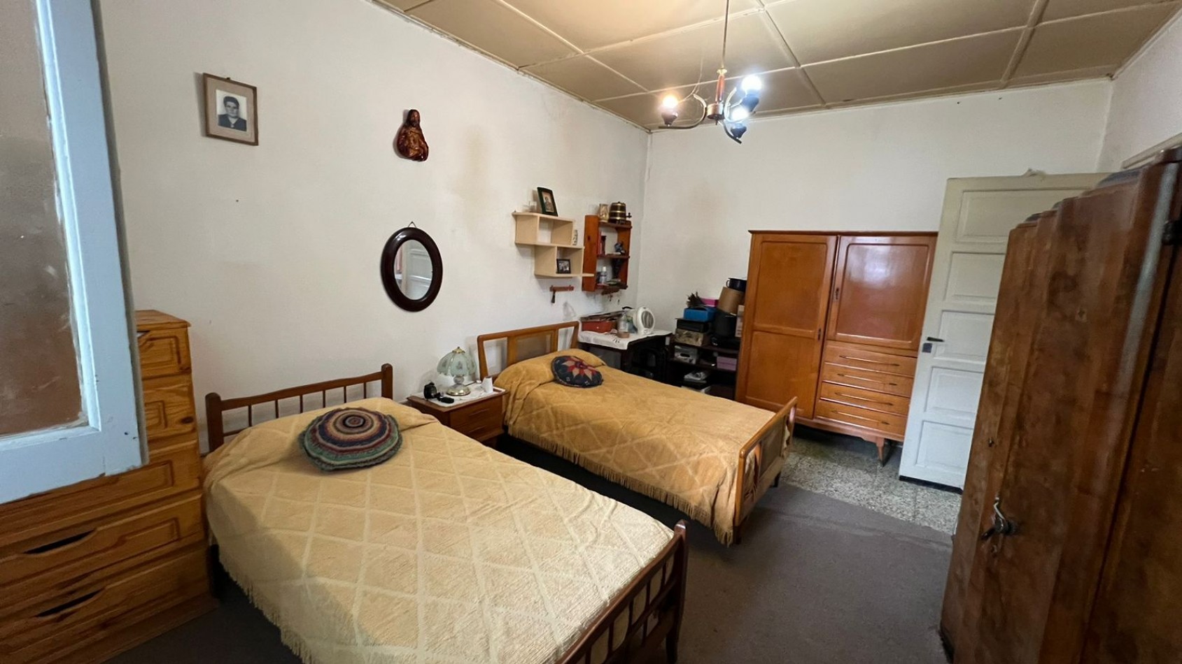 Casa 2 Dorms En Veronica Lote 600m² K-1177