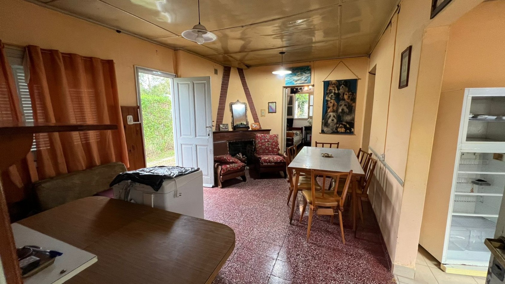 Casa 2 Dorms En Veronica Lote 600m² K-1177