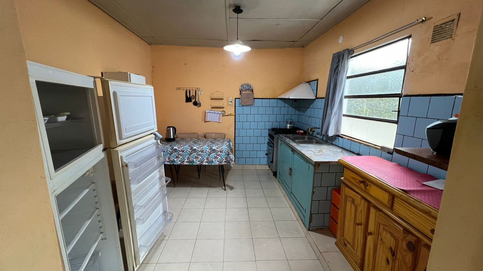 Casa 2 Dorms En Veronica Lote 600m² K-1177