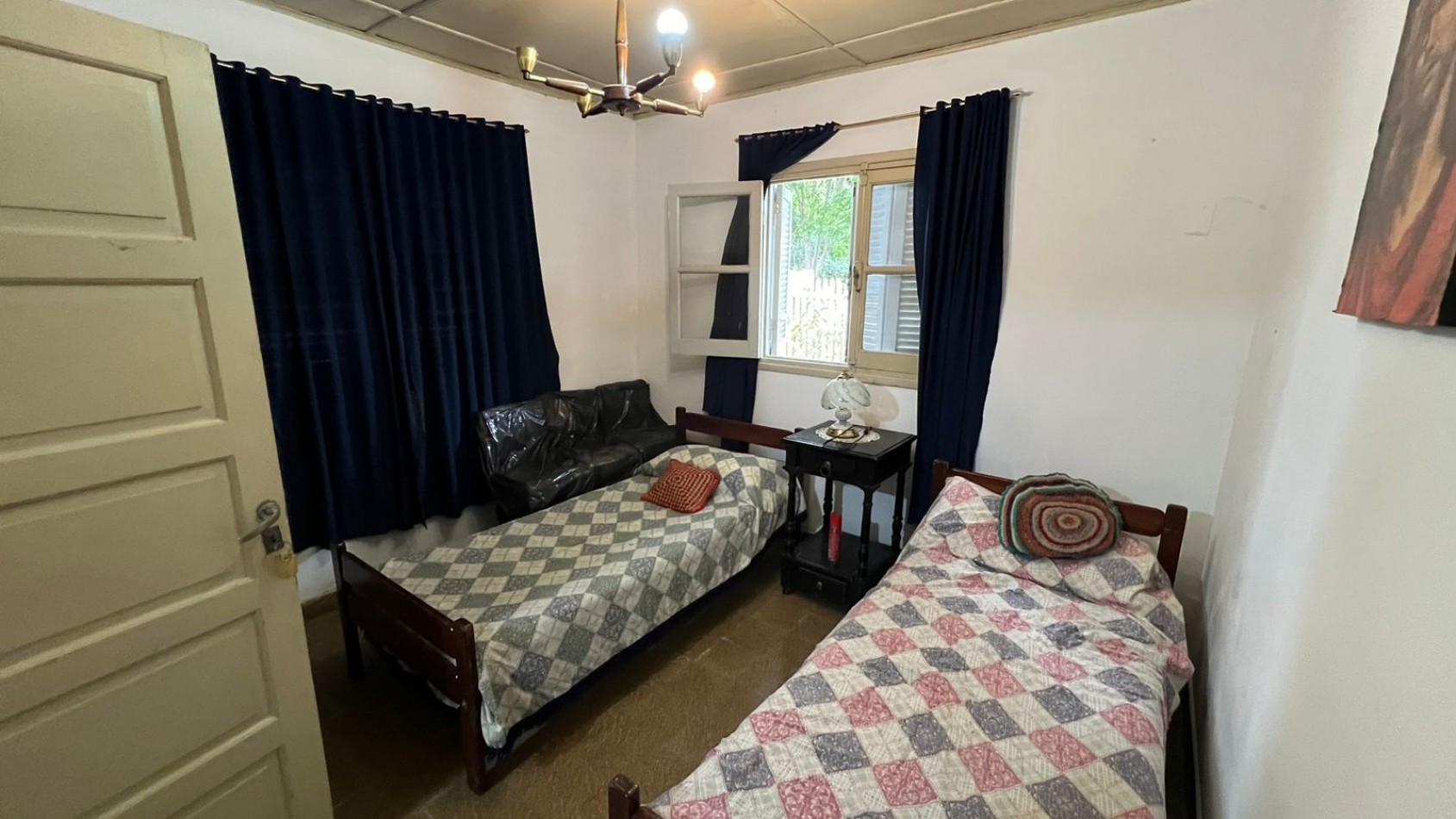 Casa 2 Dorms En Veronica Lote 600m² K-1177