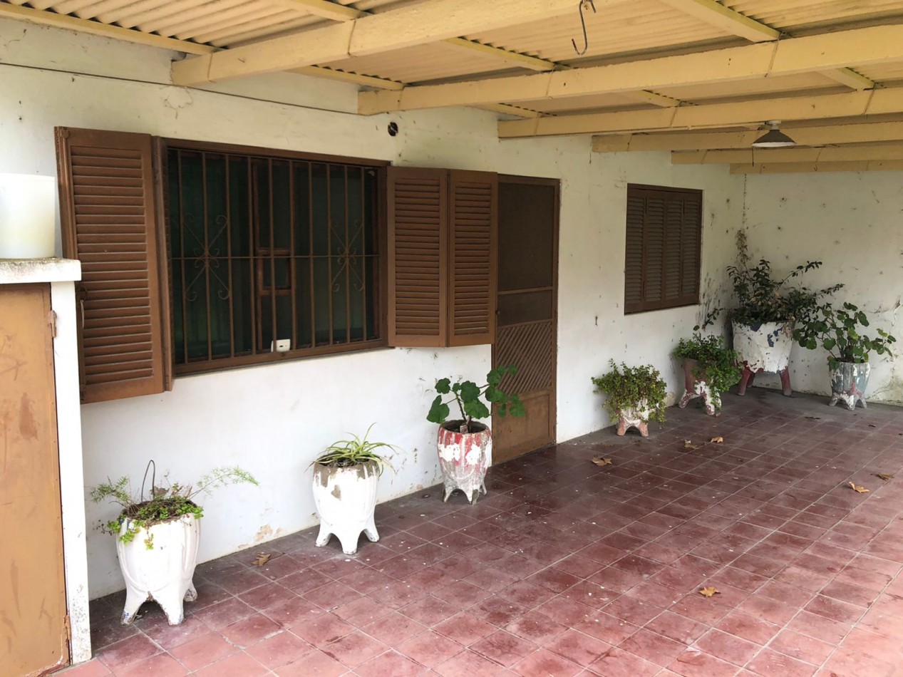 VENTA Casa 2 Dormitorios - Pipinas K-1118