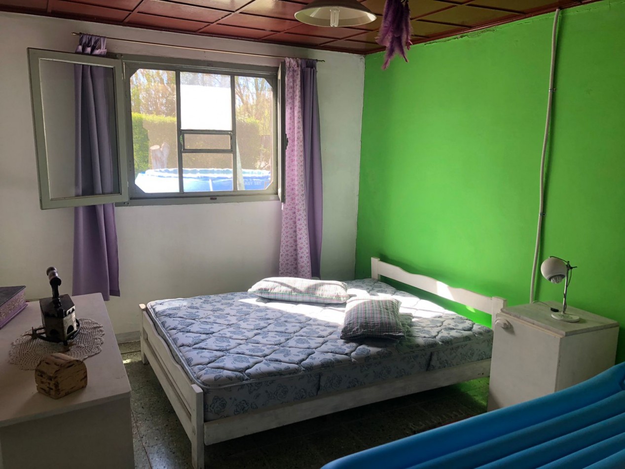 VENTA Pipinas Casa 2 Dorms esquina K-1139