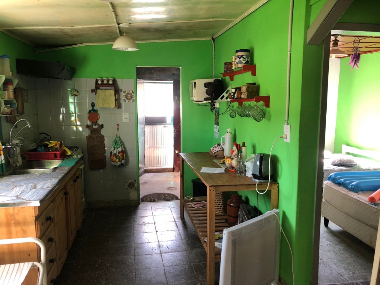 VENTA Pipinas Casa 2 Dorms esquina K-1139