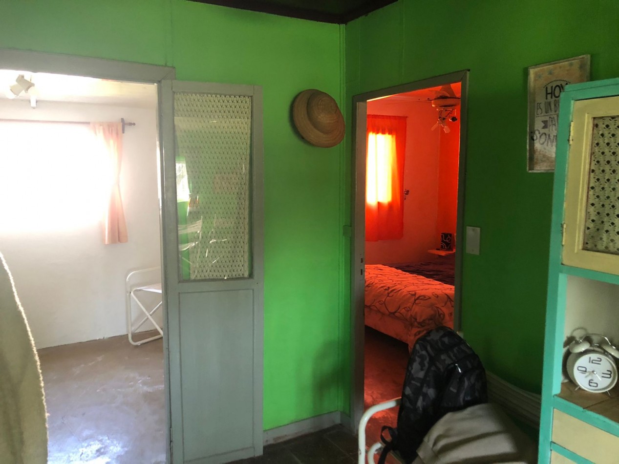 VENTA Pipinas Casa 2 Dorms esquina K-1139