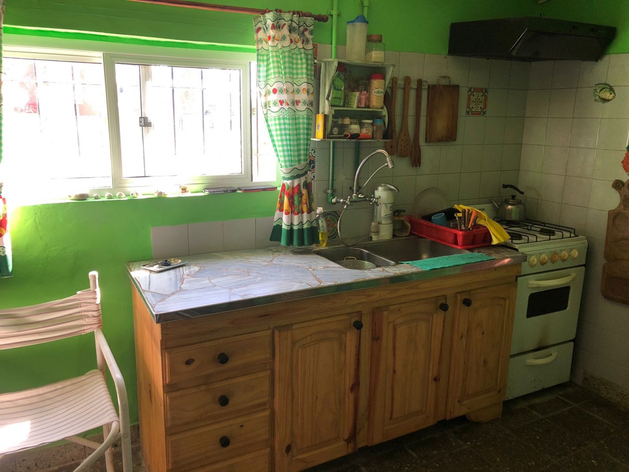 VENTA Pipinas Casa 2 Dorms esquina K-1139