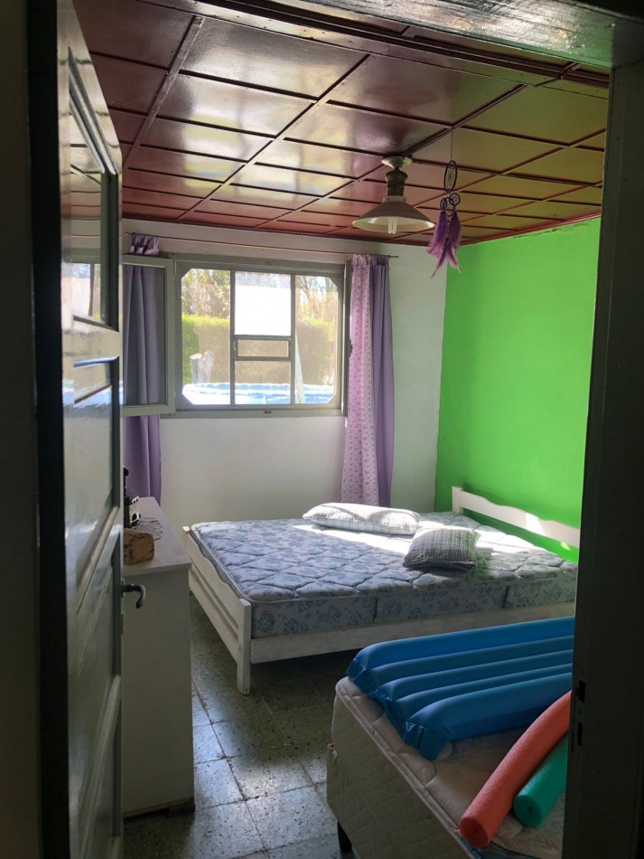 VENTA Pipinas Casa 2 Dorms esquina K-1139