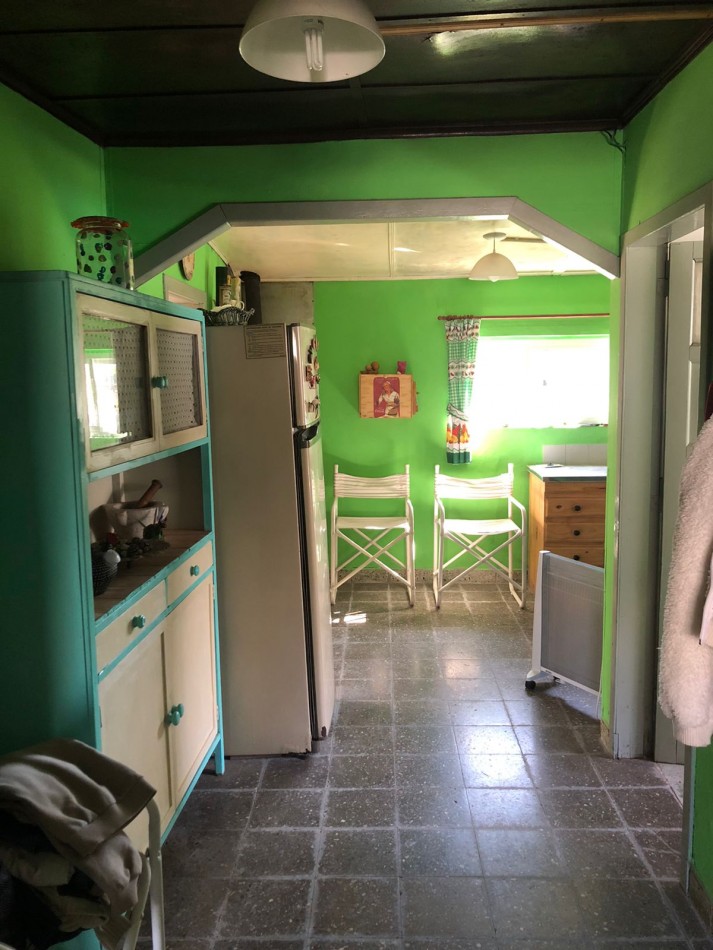 VENTA Pipinas Casa 2 Dorms esquina K-1139