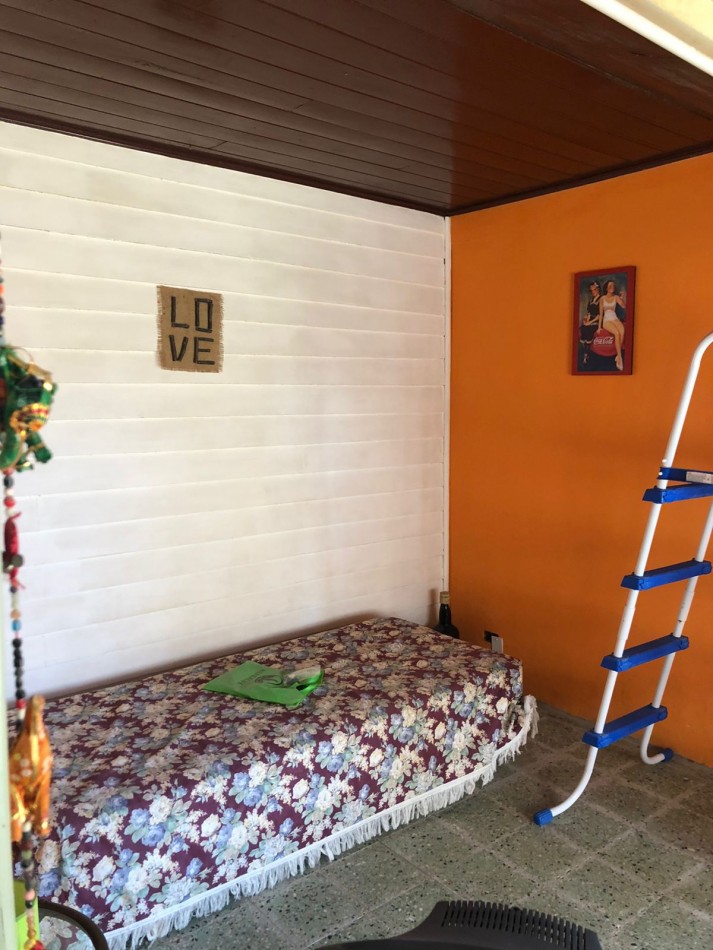 VENTA Pipinas Casa 2 Dorms esquina K-1139