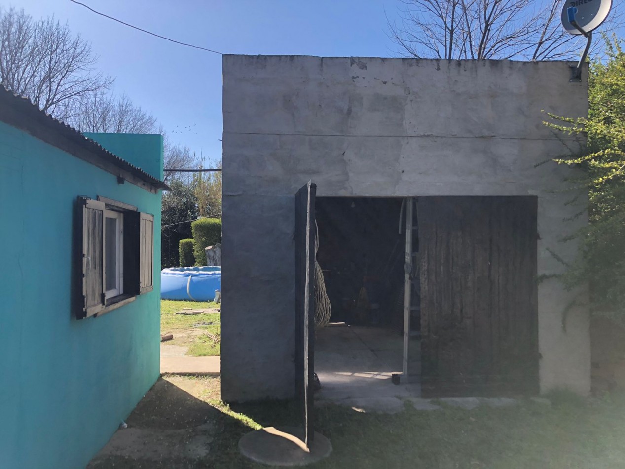 VENTA Pipinas Casa 2 Dorms esquina K-1139