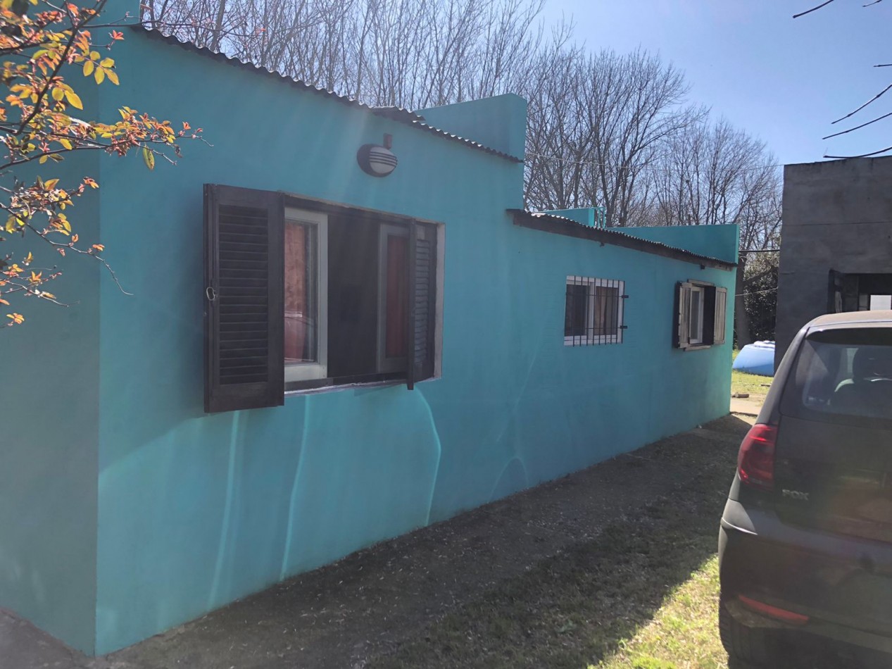 VENTA Pipinas Casa 2 Dorms esquina K-1139
