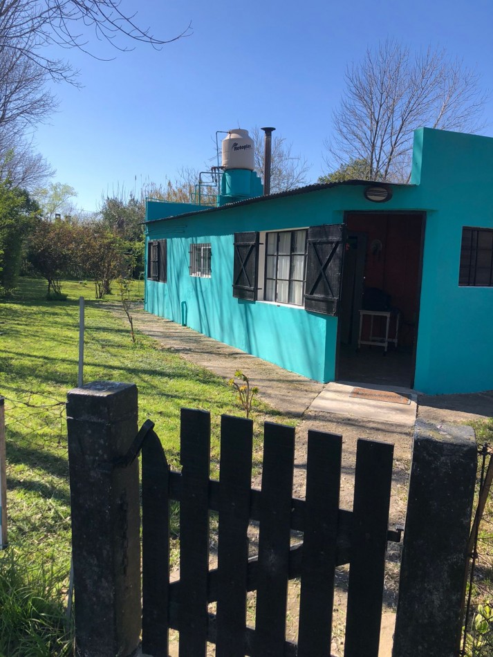 VENTA Pipinas Casa 2 Dorms esquina K-1139