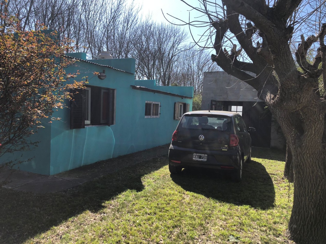 VENTA Pipinas Casa 2 Dorms esquina K-1139