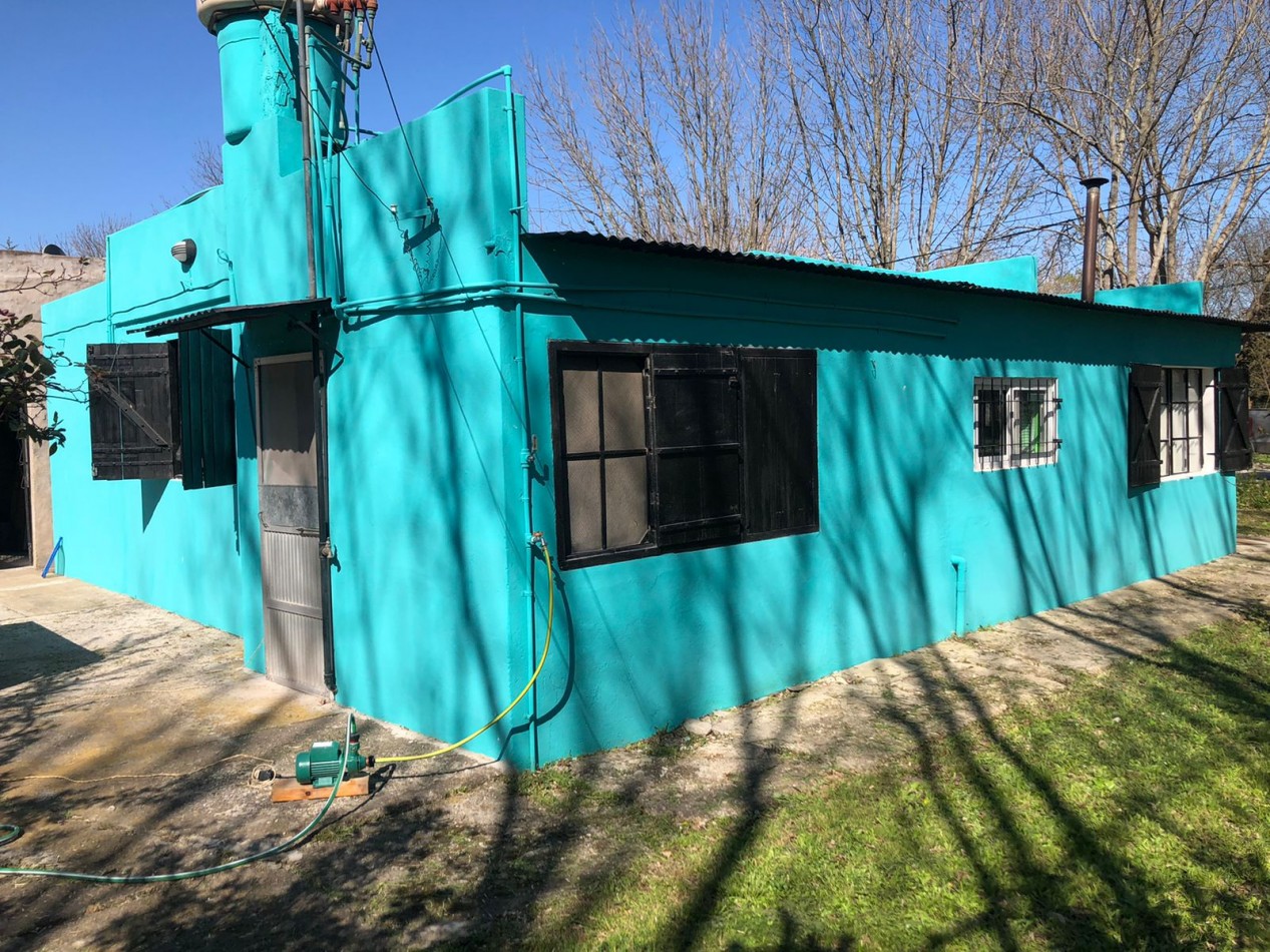 VENTA Pipinas Casa 2 Dorms esquina K-1139