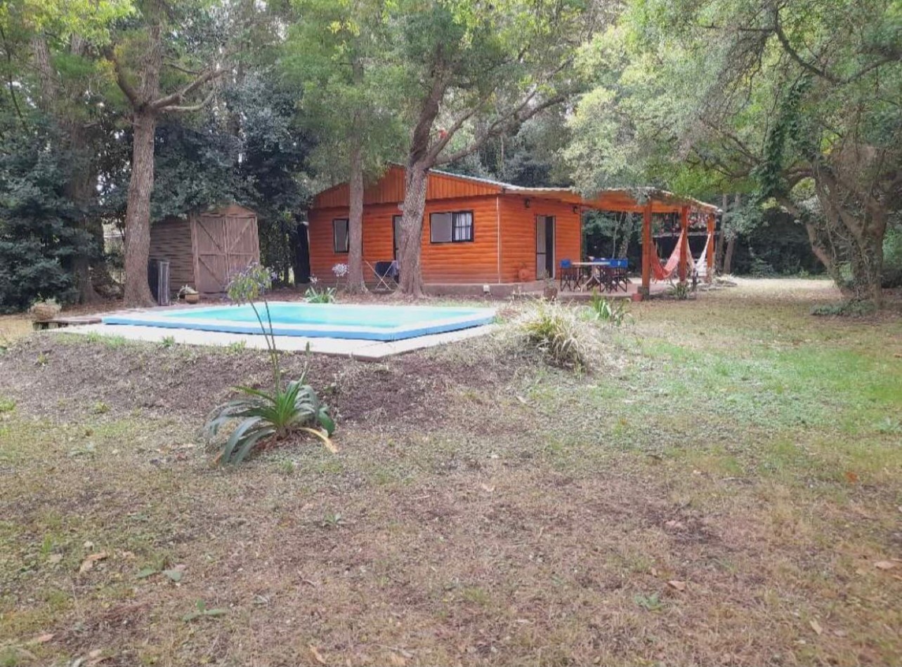 Casa en Punta del Indio K-1126