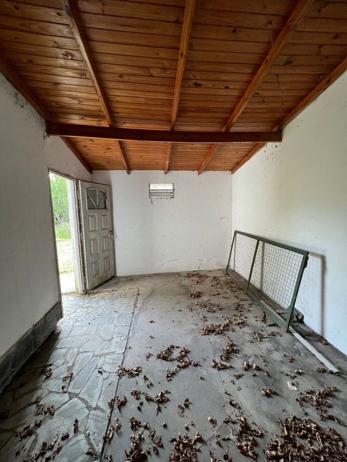 Casa CENTRICA en Veronica 2 Dorm  c/ Cochera K-1168