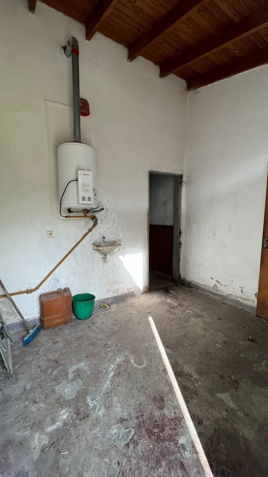 Casa CENTRICA en Veronica 2 Dorm  c/ Cochera K-1168
