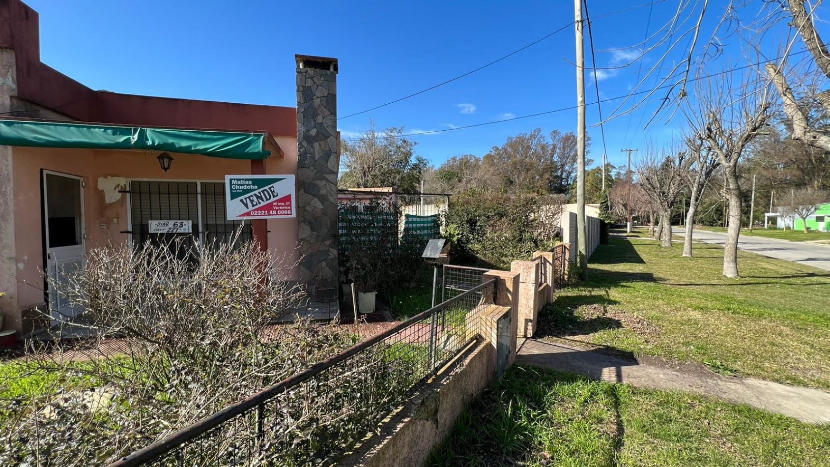 VENTA Casa Veronica 3 Dorms K-1163