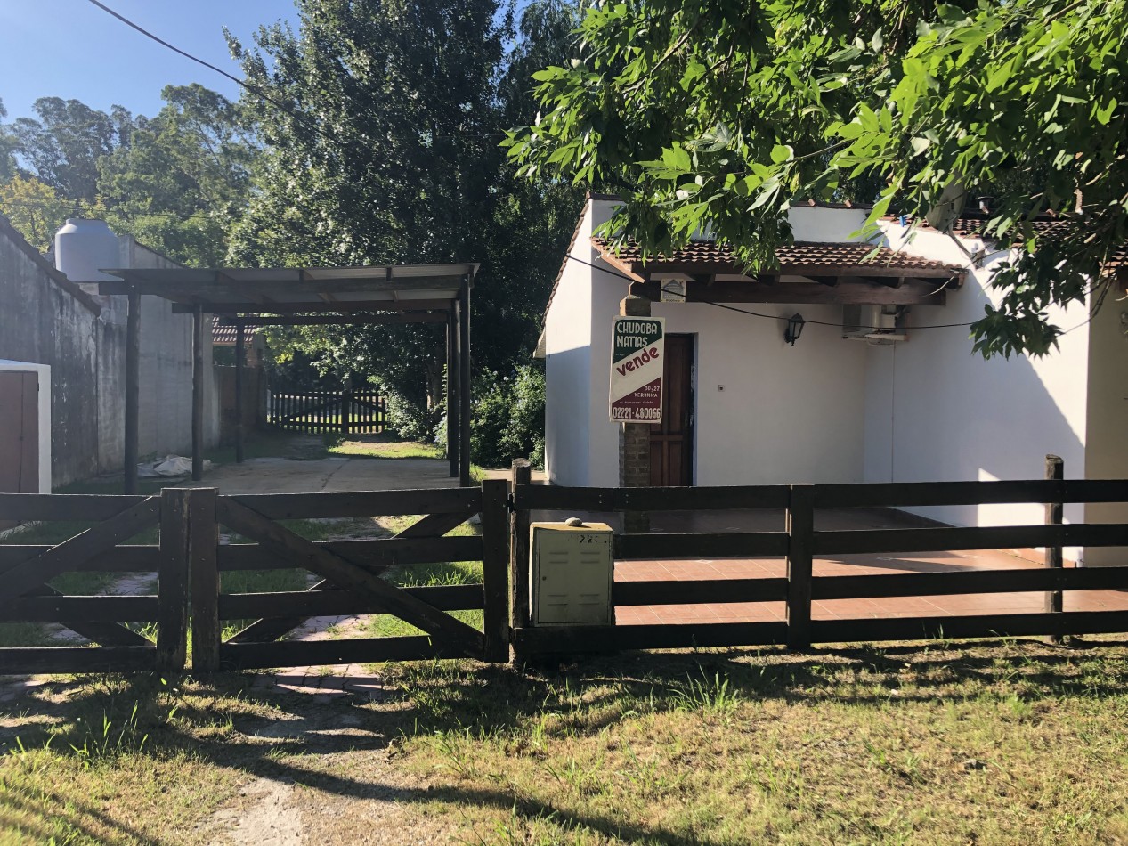 VENTA Casa Veronica  - K-1071