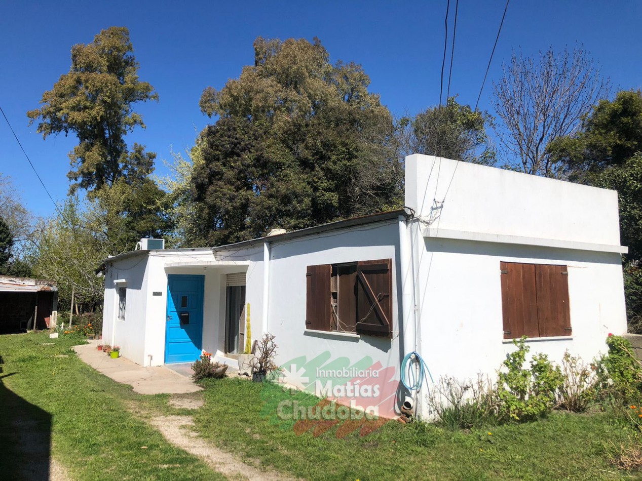 VENTA Casa En Veronica Lote 10 X 60 K-1140