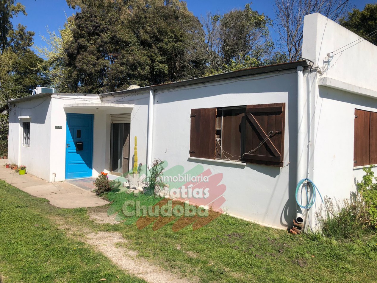 VENTA Casa En Veronica Lote 10 X 60 K-1140