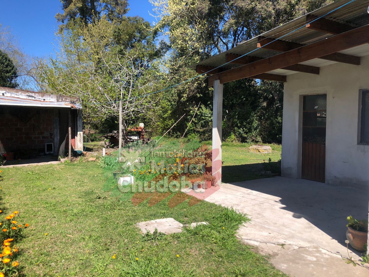 VENTA Casa En Veronica Lote 10 X 60 K-1140