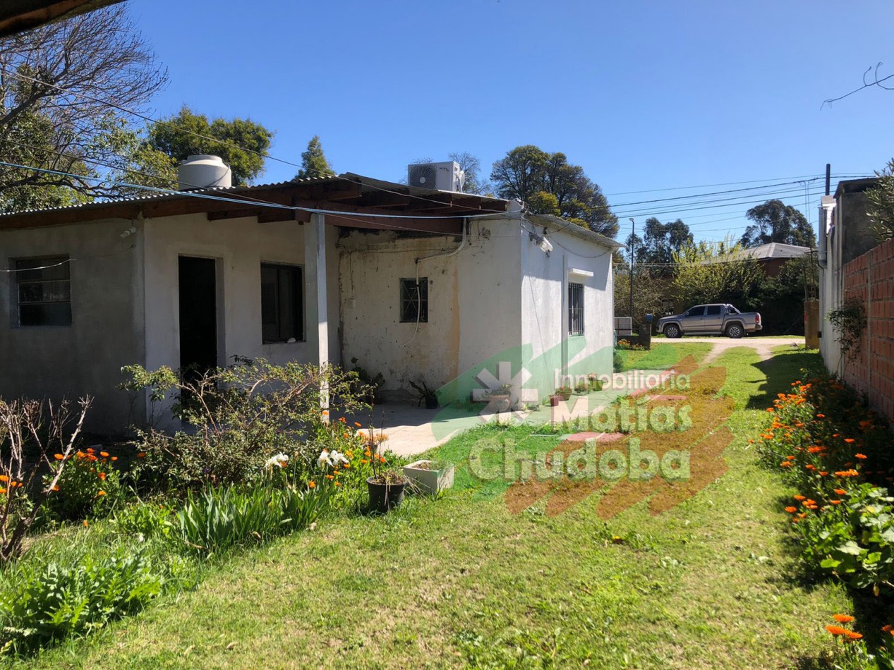 VENTA Casa En Veronica Lote 10 X 60 K-1140