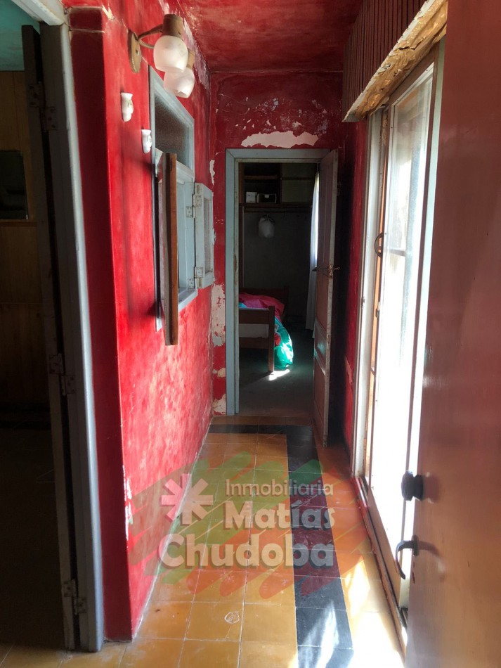 VENTA Casa En Veronica Lote 10 X 60 K-1140