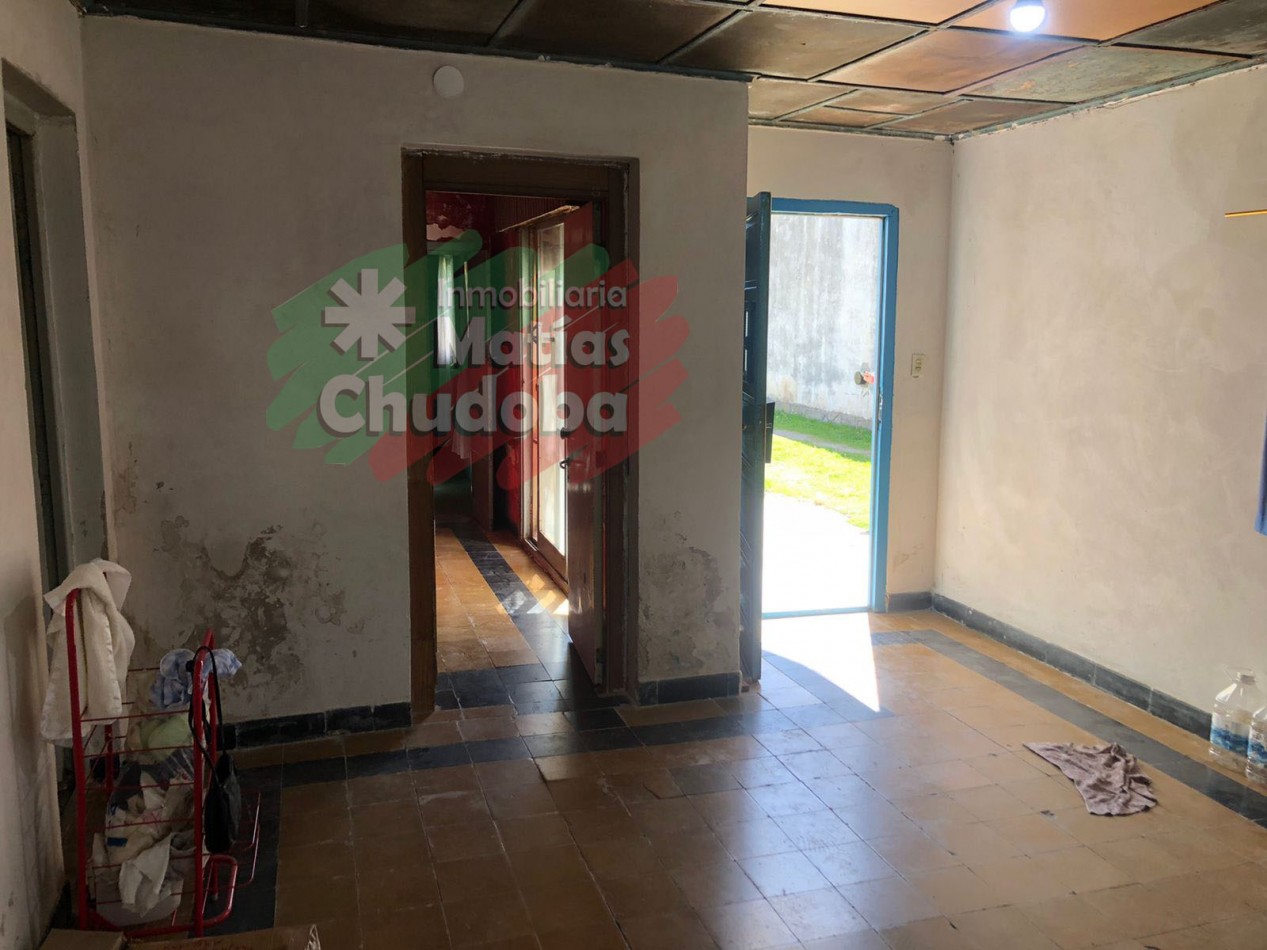 VENTA Casa En Veronica Lote 10 X 60 K-1140