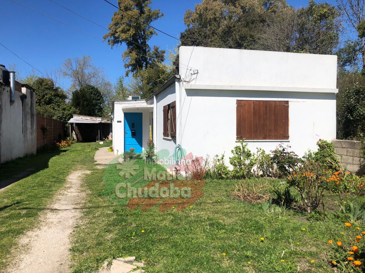 VENTA Casa En Veronica Lote 10 X 60 K-1140