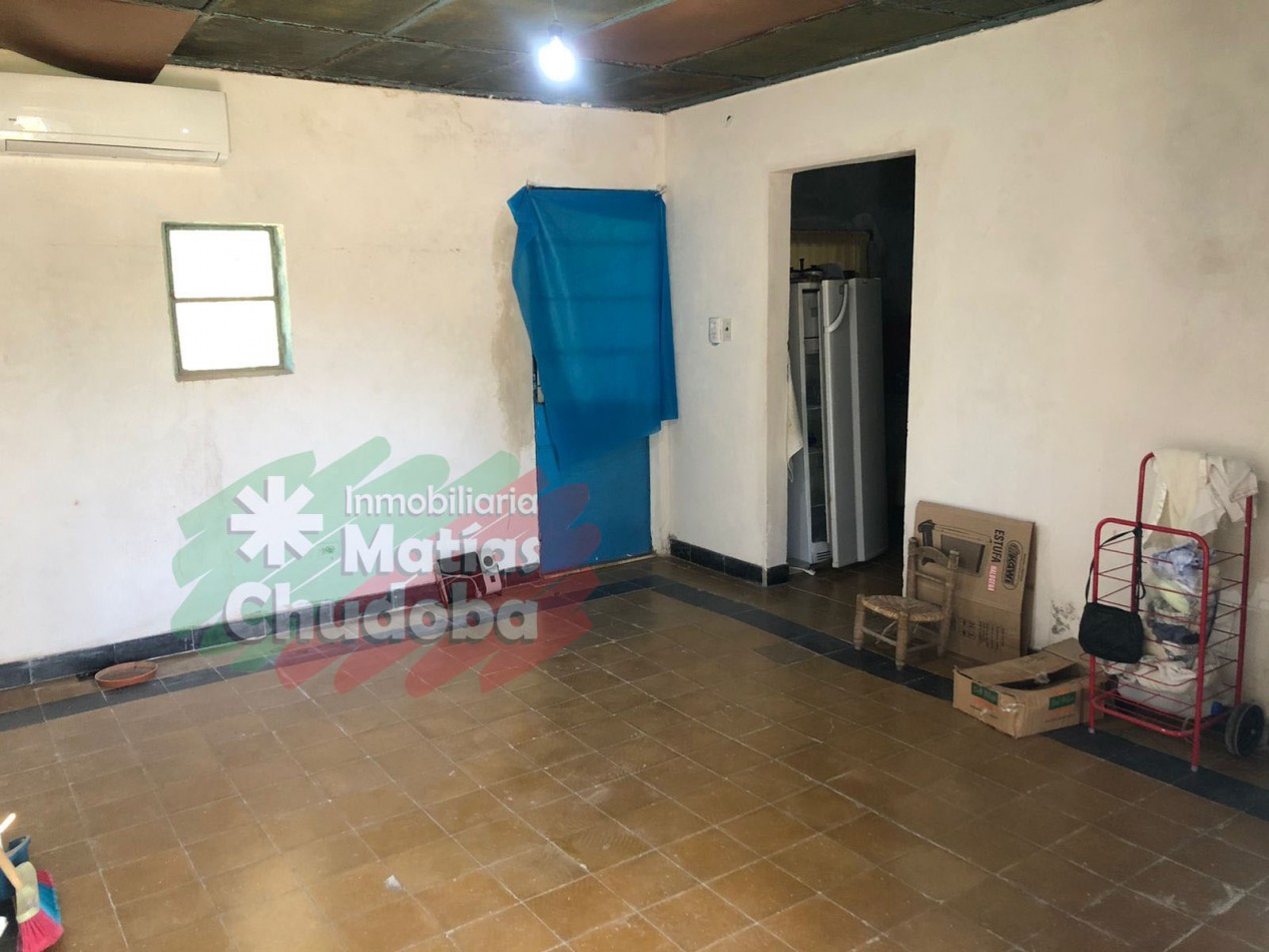 VENTA Casa En Veronica Lote 10 X 60 K-1140