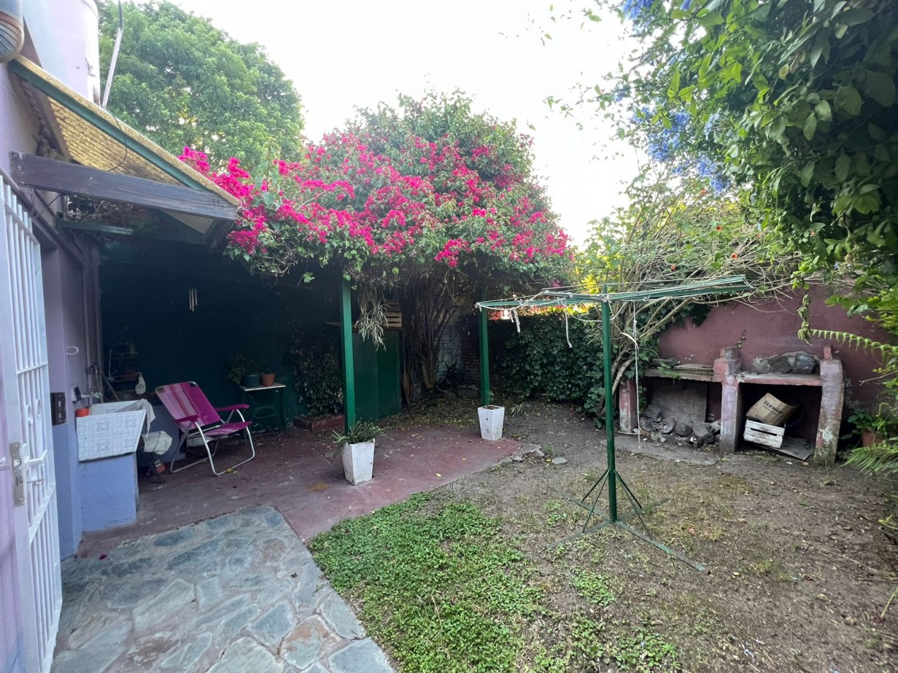 Casa centrica 2 Dorms + depto en Veronica K-1147