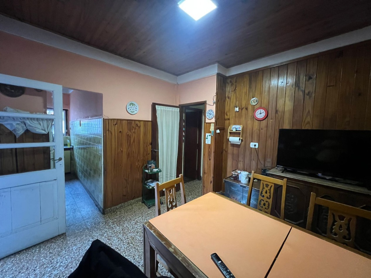 Casa centrica 2 Dorms + depto en Veronica K-1147