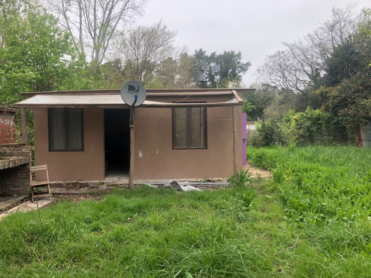 VENTA Punta Indio Local + 3 Deptos + Galpon K-1221