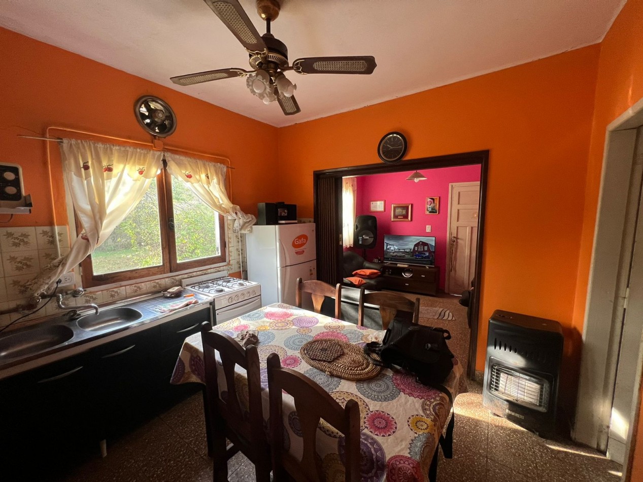 VENTA Casa 3 Dormitorios Veronica K-1155