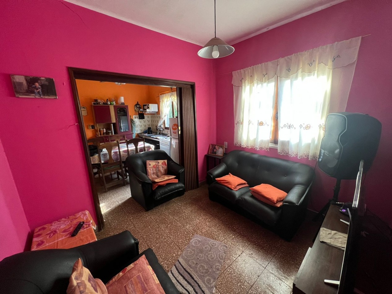 VENTA Casa 3 Dormitorios Veronica K-1155