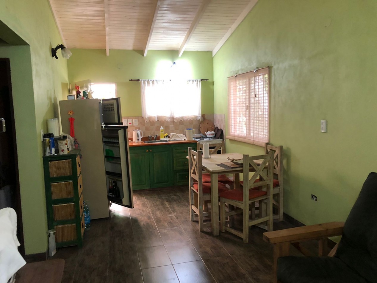 VENTA Casa con pileta 2 Dorm Punta del Indio K - 1145