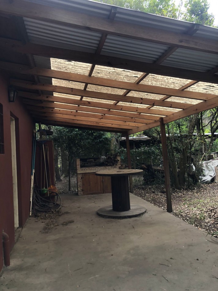 VENTA Casa con pileta 2 Dorm Punta del Indio K - 1145