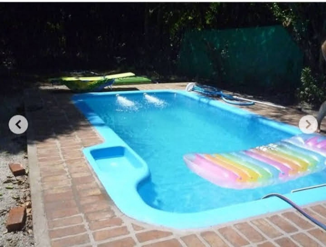 VENTA Casa con pileta 2 Dorm Punta del Indio K - 1145