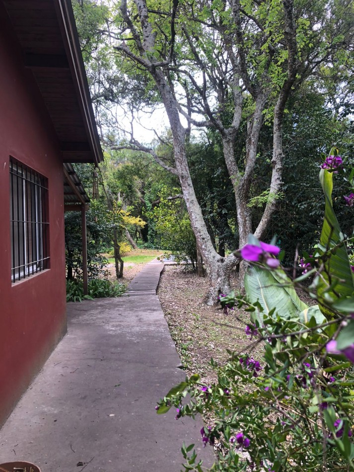 VENTA Casa con pileta 2 Dorm Punta del Indio K - 1145