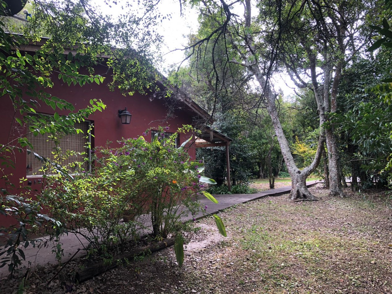 VENTA Casa con pileta 2 Dorm Punta del Indio K - 1145