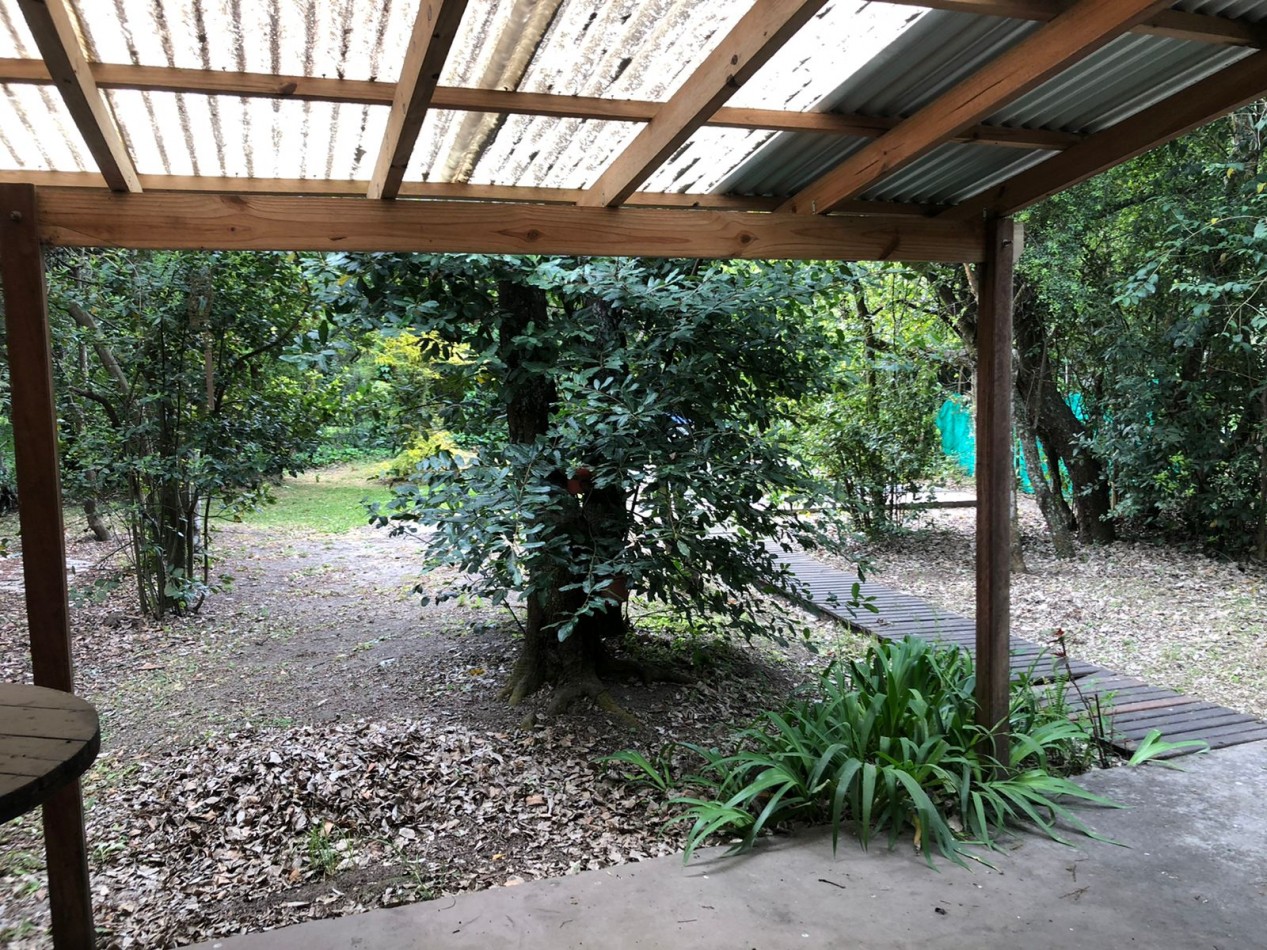 VENTA Casa con pileta 2 Dorm Punta del Indio K - 1145