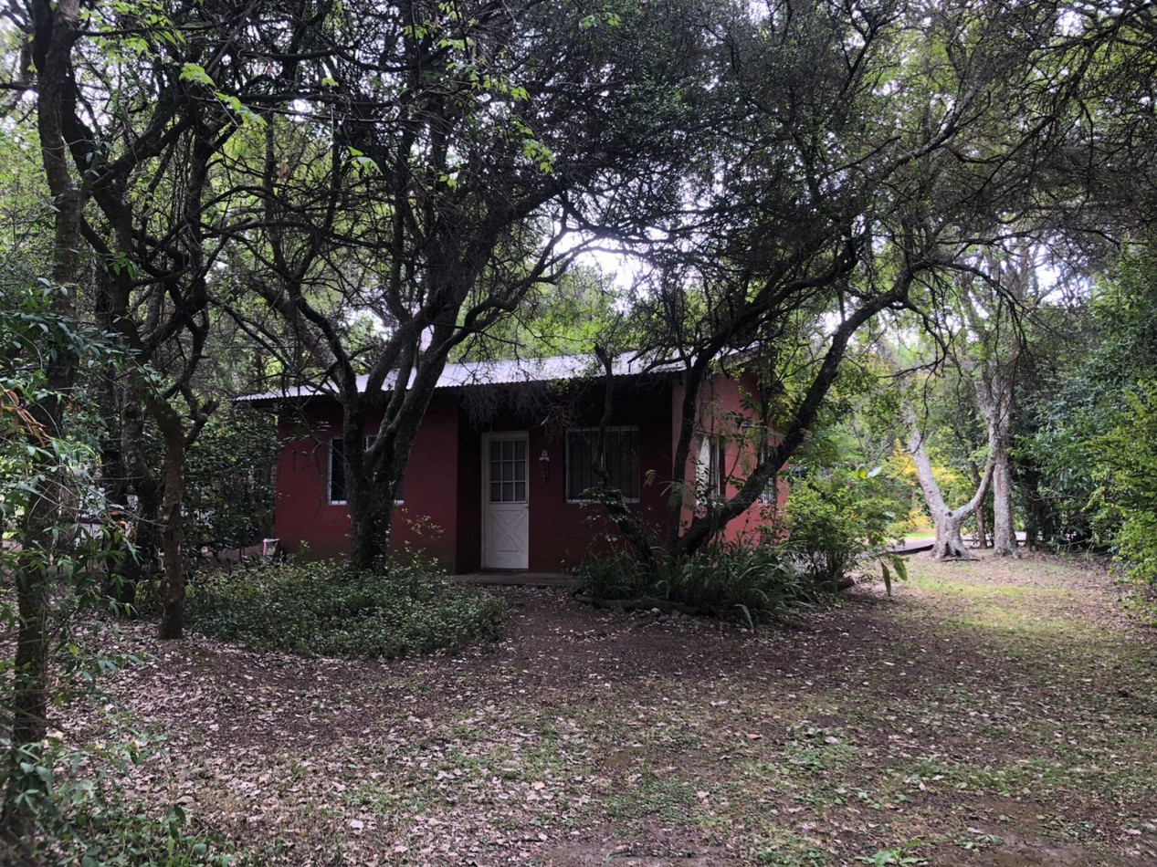 VENTA Casa con pileta 2 Dorm Punta del Indio K - 1145