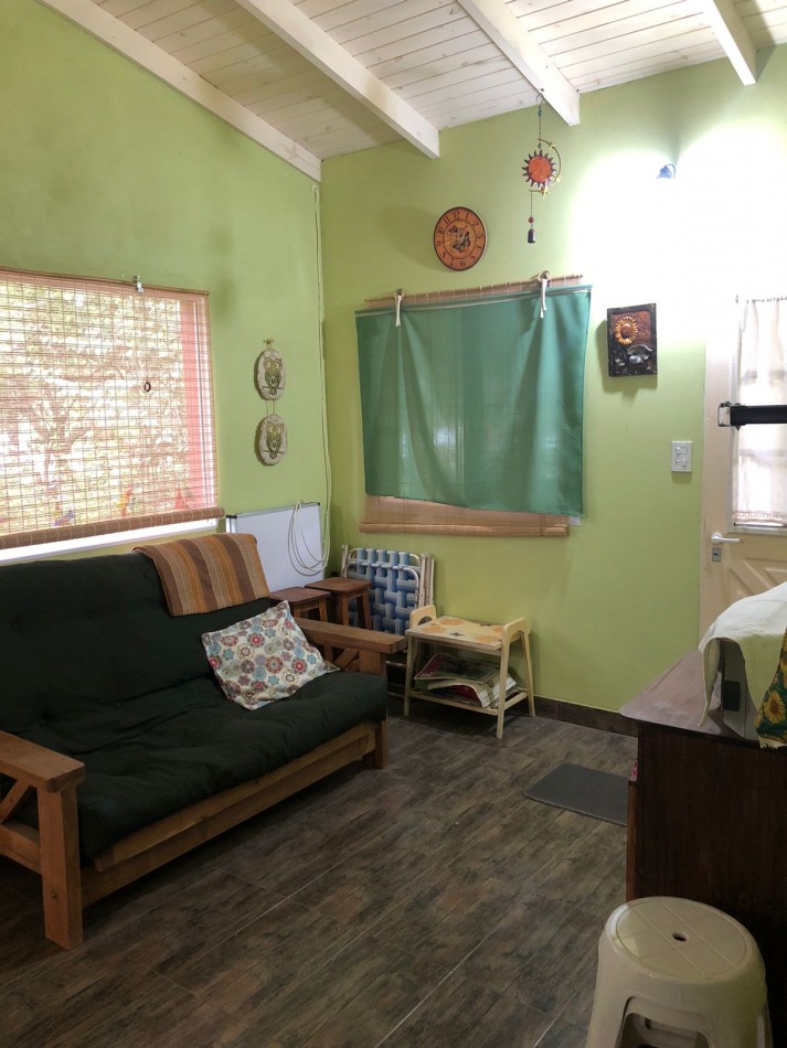 VENTA Casa con pileta 2 Dorm Punta del Indio K - 1145