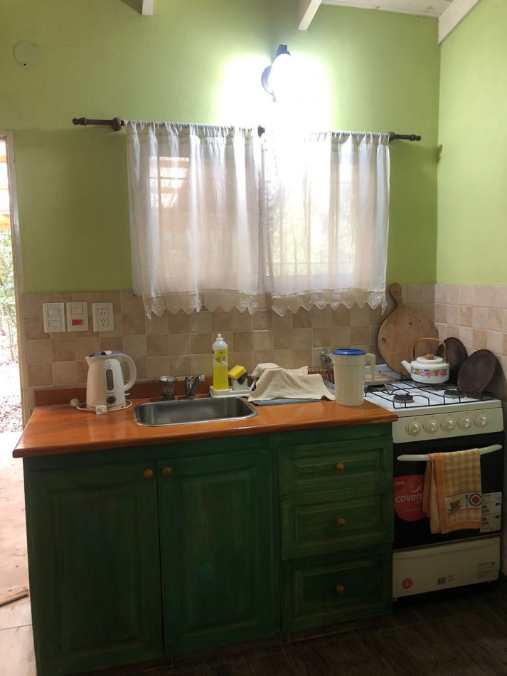 VENTA Casa con pileta 2 Dorm Punta del Indio K - 1145