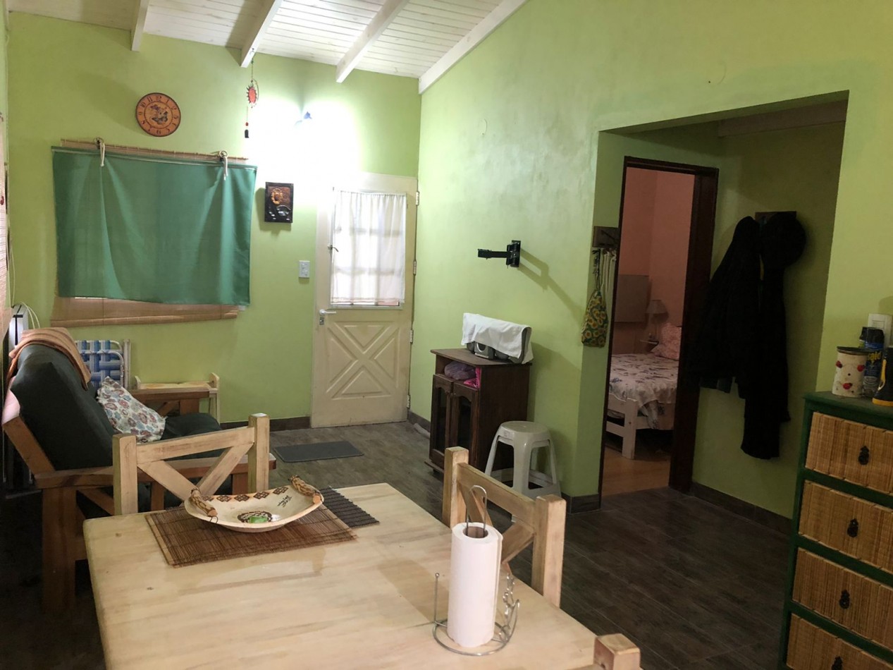 VENTA Casa con pileta 2 Dorm Punta del Indio K - 1145