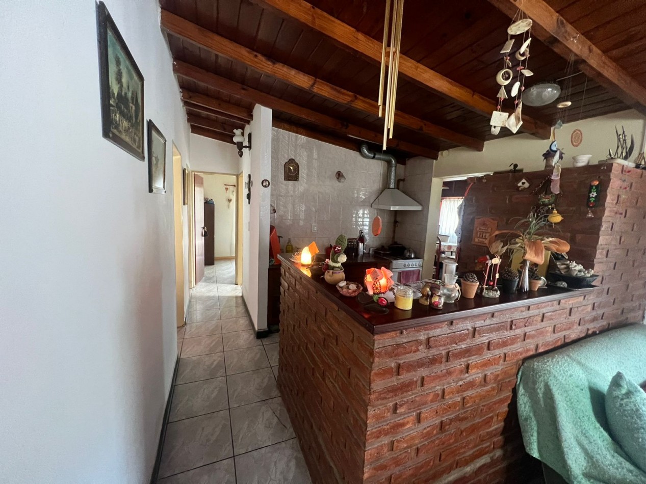 Casa VENTA  Veronica 3 Dorms K-1148 Retasada