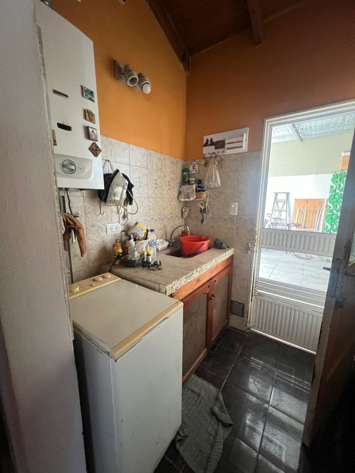 Casa VENTA  Veronica 3 Dorms K-1148 Retasada