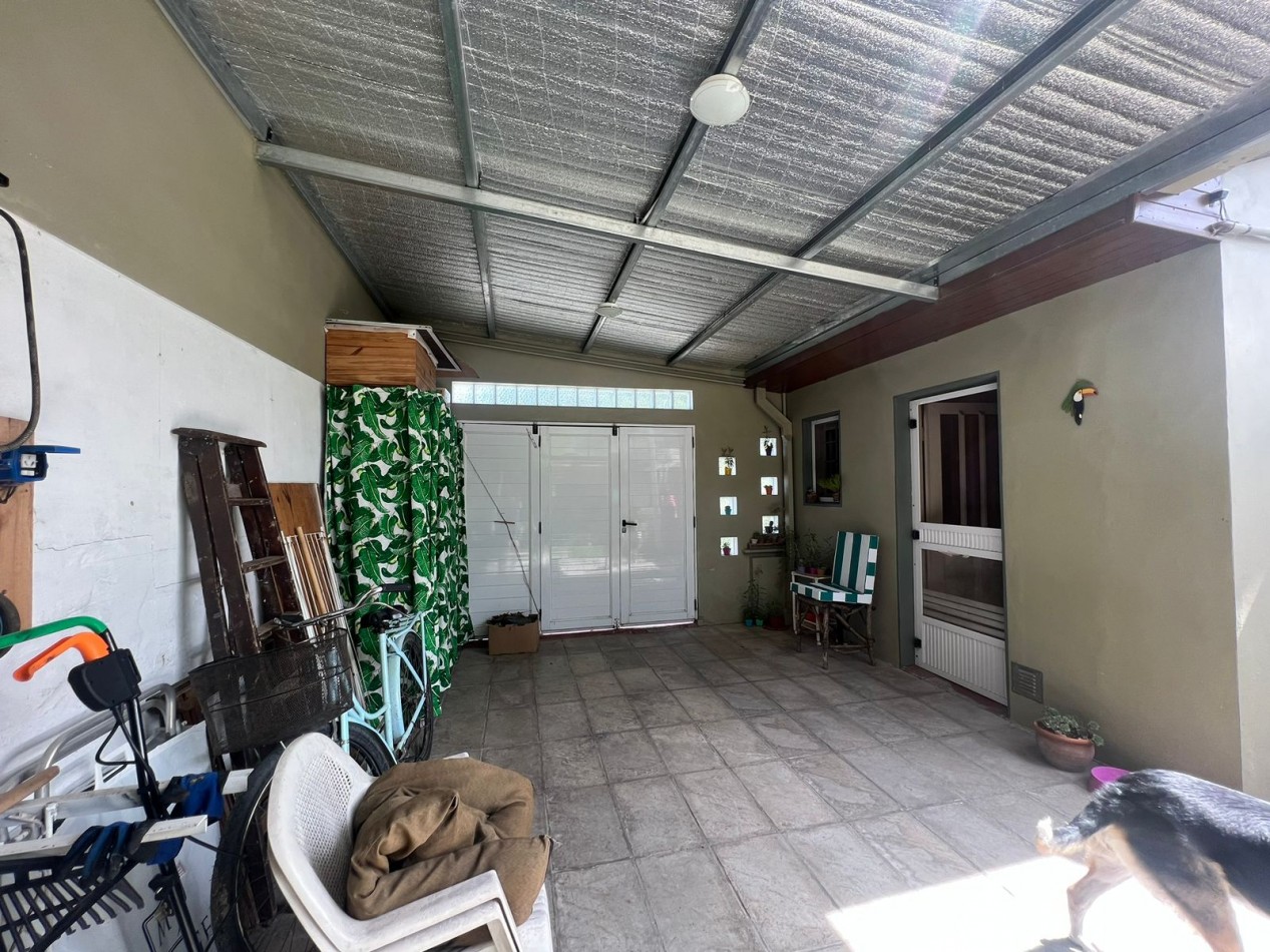 Casa VENTA  Veronica 3 Dorms K-1148 Retasada